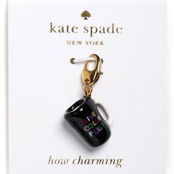 kate spade Jewelry - Kate Spade Charm